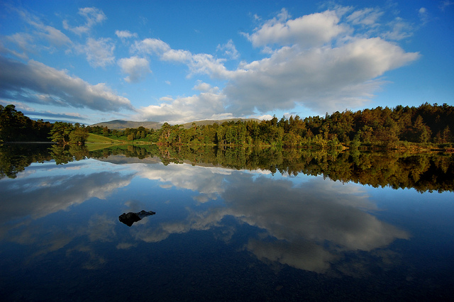 4.Best Lake District Walks – Tarn Hows