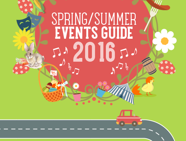 Spring/Summer Events in the Lake District