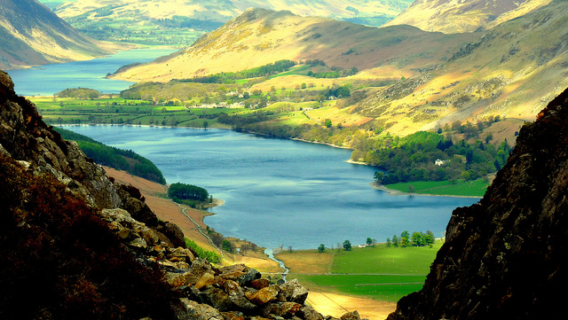 Beautiful Lake District Views